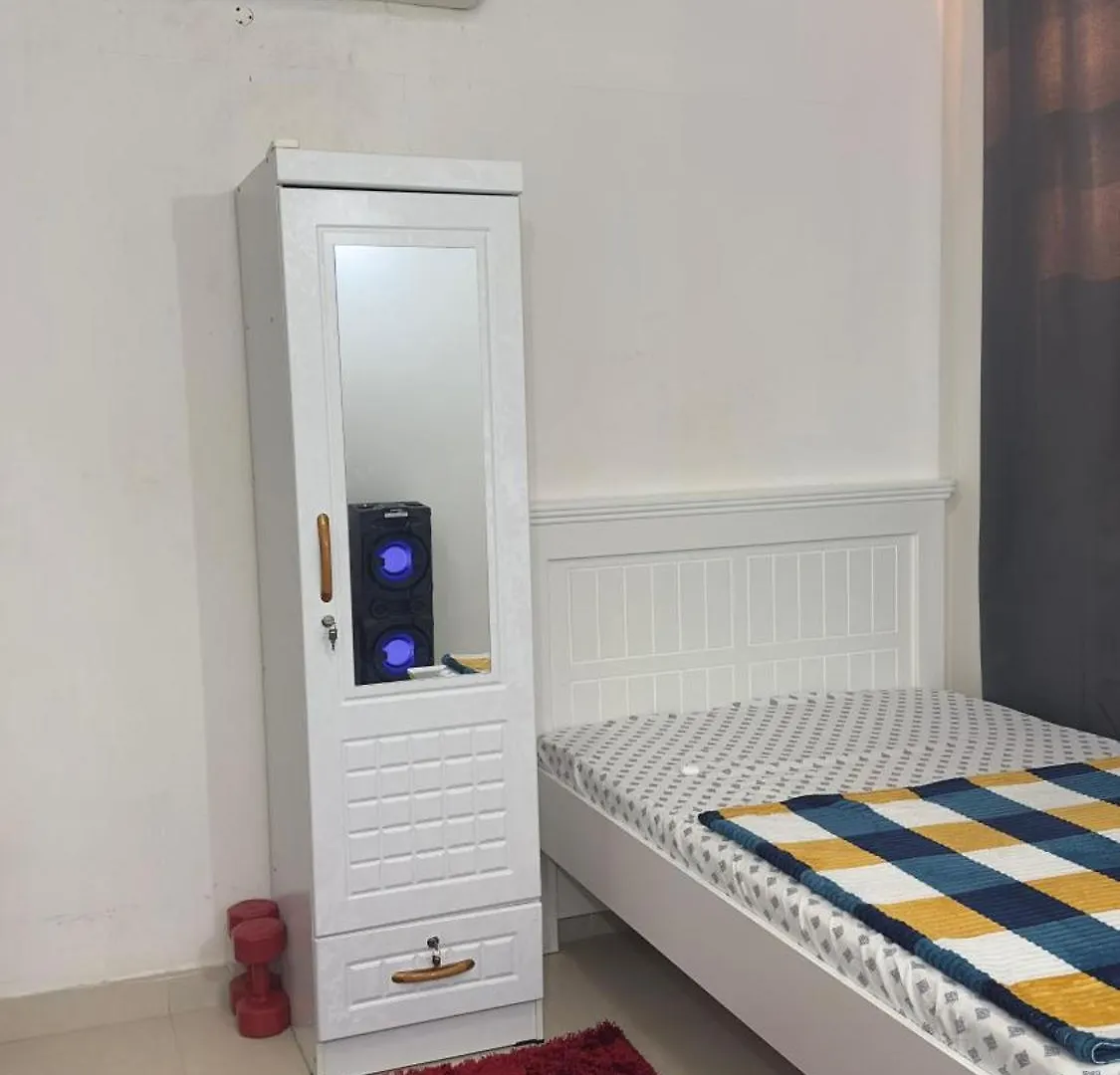 أبو ظبي Naimz Short Stay Apartment فندق مبيت وإفطار