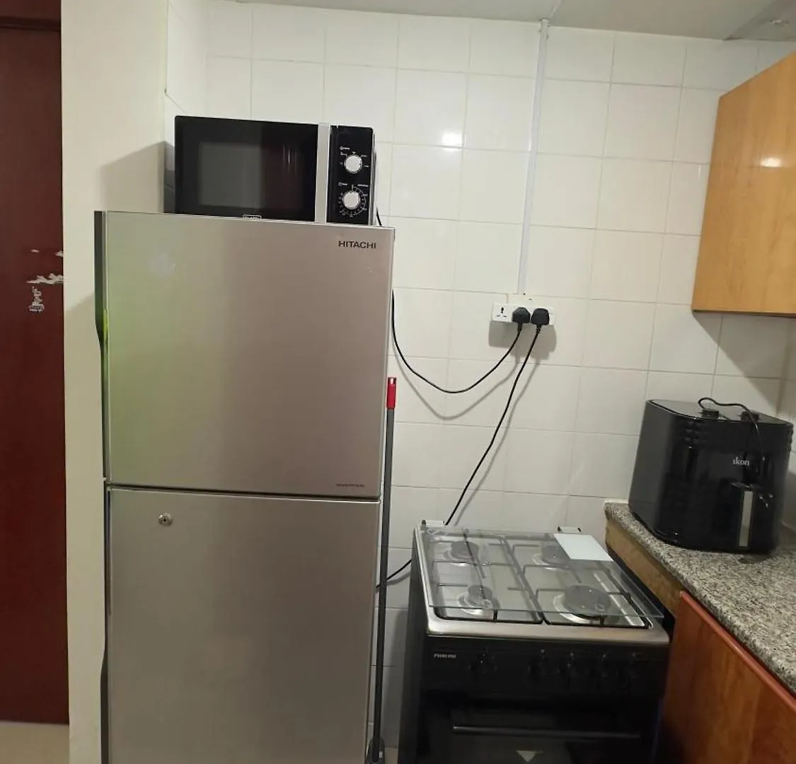 فندق مبيت وإفطار أبو ظبي Naimz Short Stay Apartment الإمارات العربية المتحدة