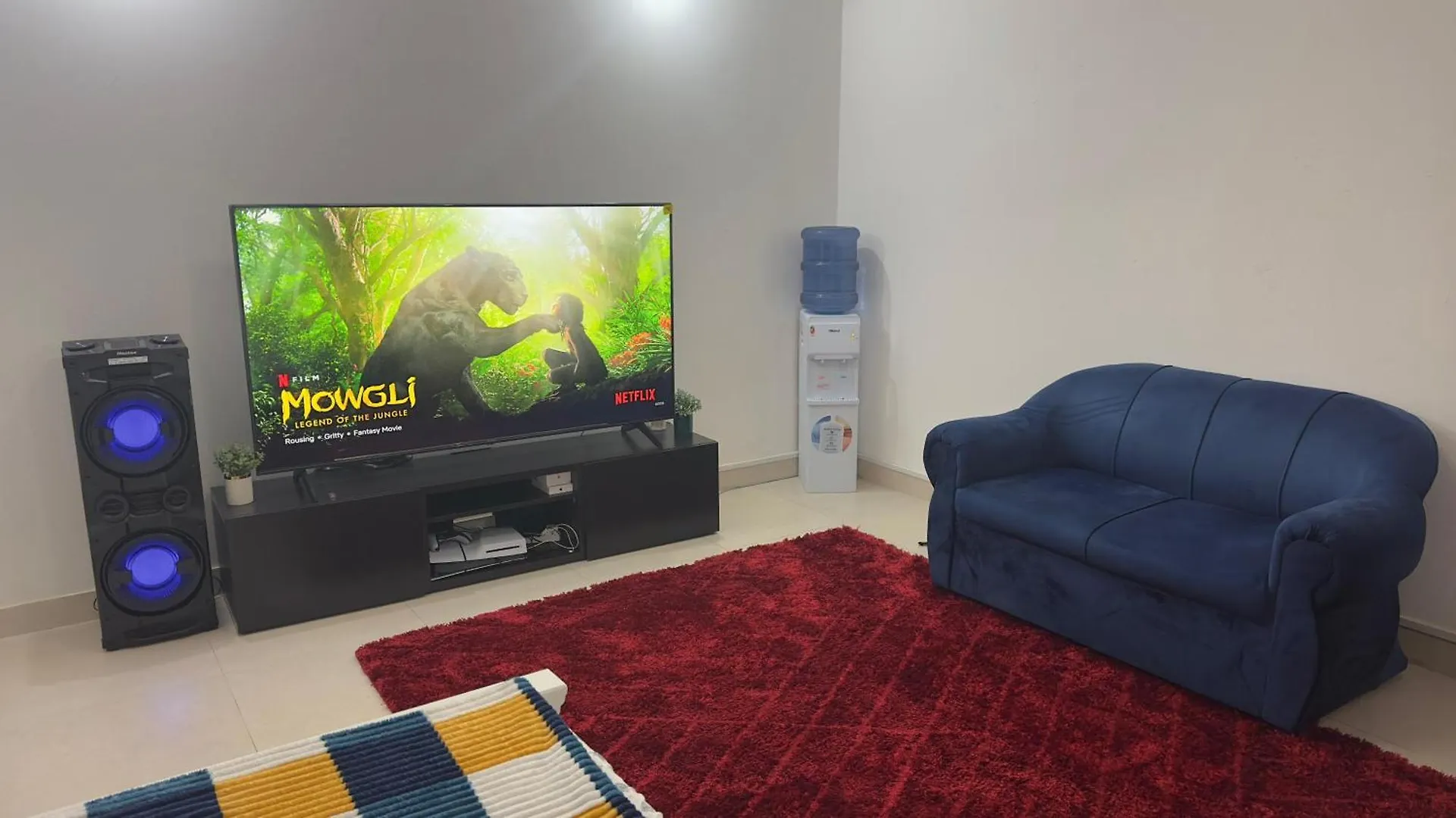فندق مبيت وإفطار أبو ظبي Naimz Short Stay Apartment
