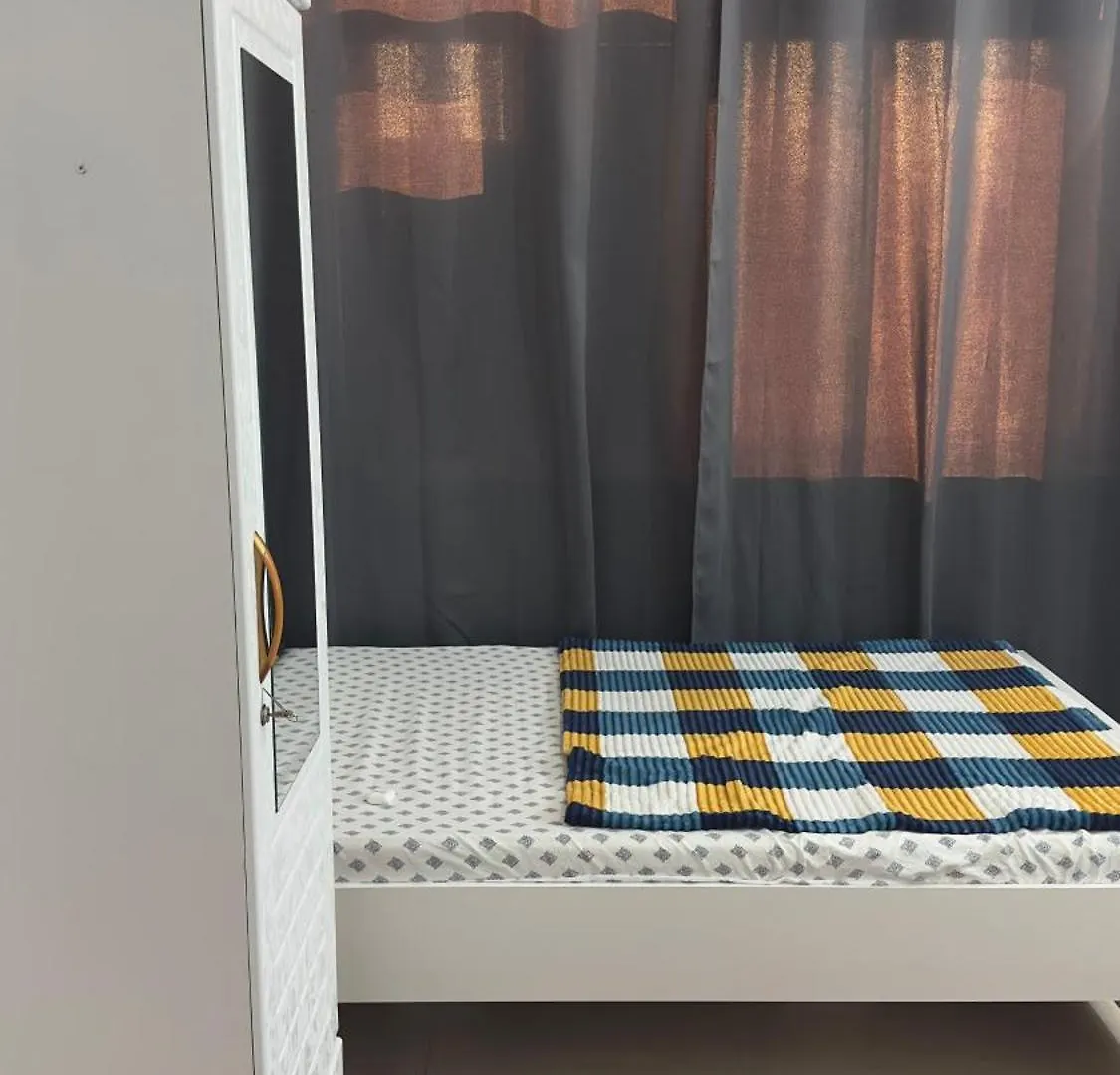 فندق مبيت وإفطار أبو ظبي Naimz Short Stay Apartment