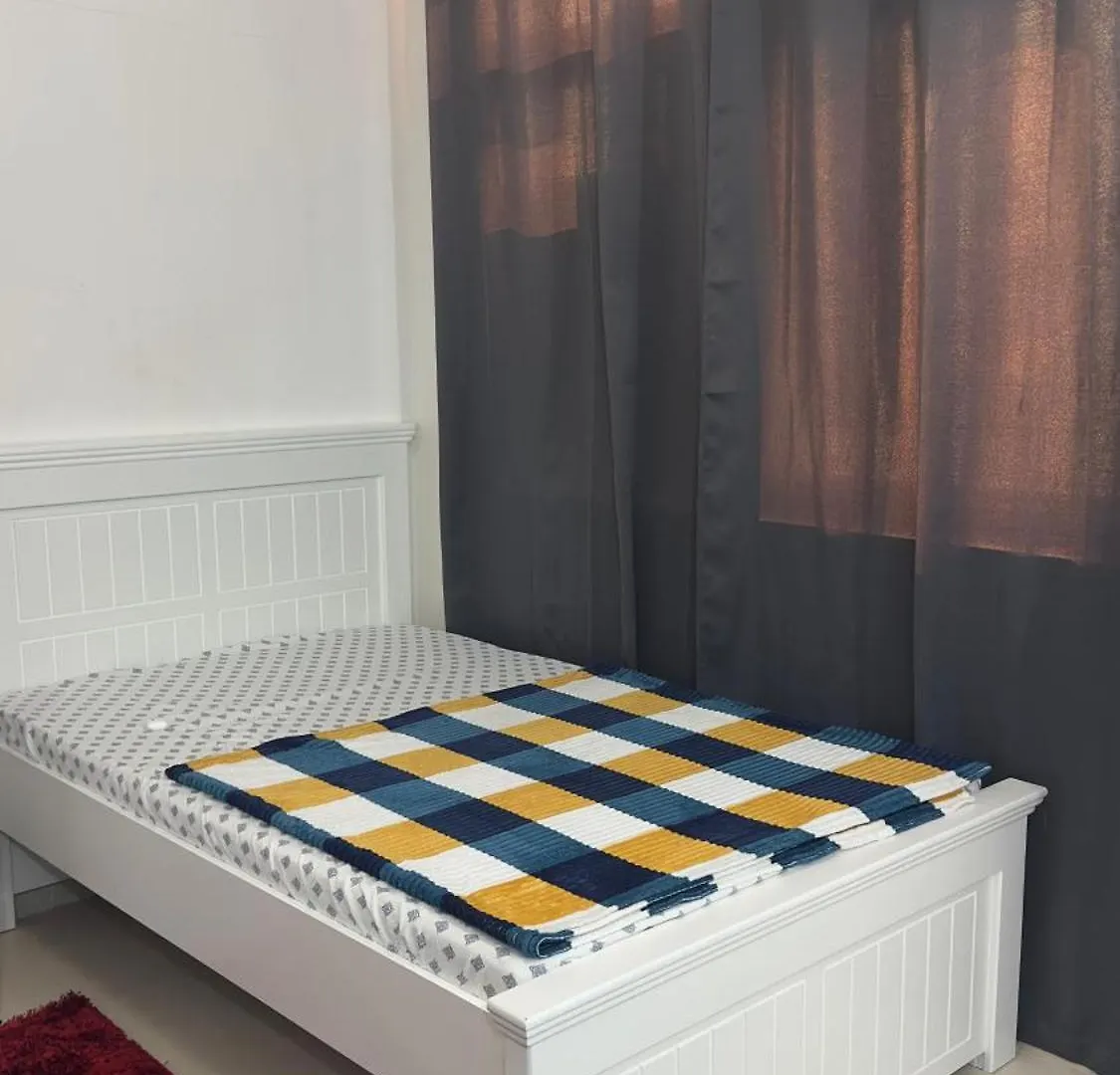أبو ظبي Naimz Short Stay Apartment فندق مبيت وإفطار أبو ظبي