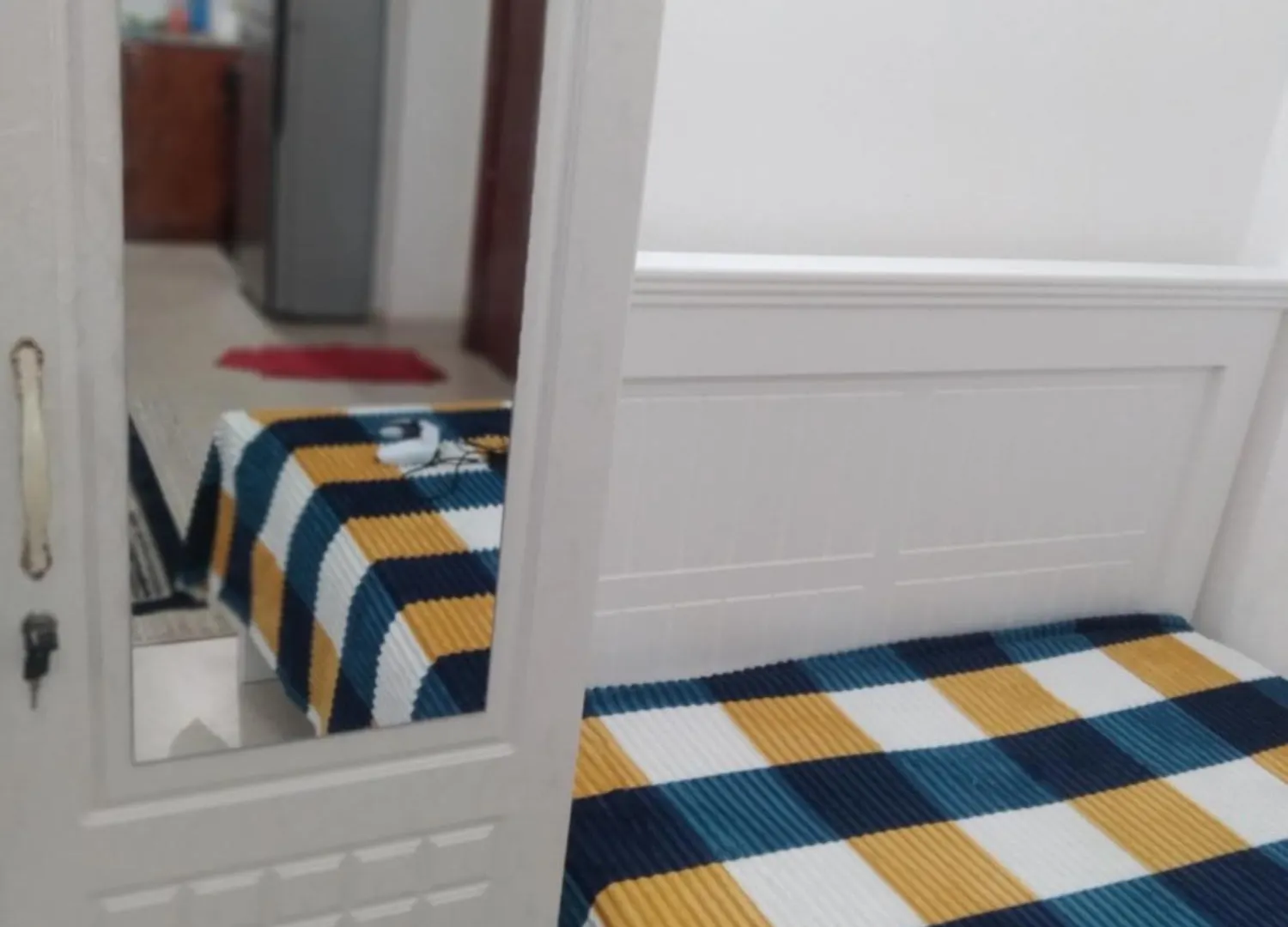 فندق مبيت وإفطار أبو ظبي Naimz Short Stay Apartment